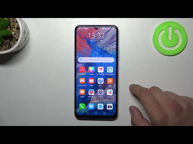 Video thumbnail for Huawei Nova Y70 - How To Enable & Disable Airplane Mode