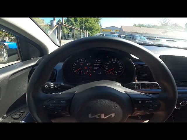 Video thumbnail for How to Change System Language via Speedometer Display in Kia Rio IV ( 2017 – now )