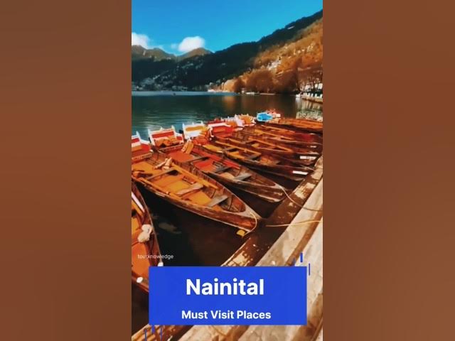 Video thumbnail for Why is Nainital tourist places so popular right now 👍 #nainital #touristplace #trendingshorts