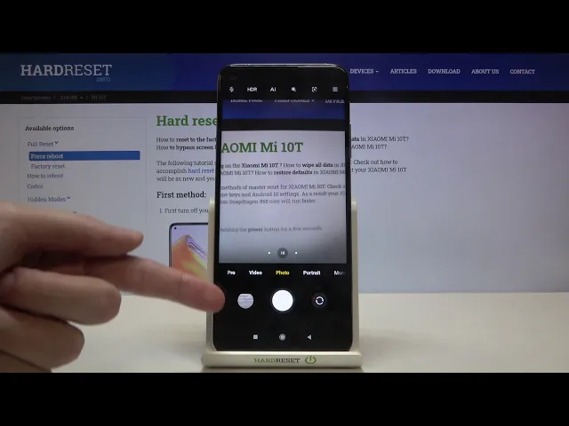 Video thumbnail for How to Manage Camera Location Tags in Xiaomi Mi 10T – Add Location Info