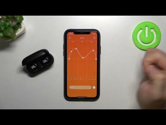 Video thumbnail for How to Open Sound Equalizer in JBL Live Free NC+?
