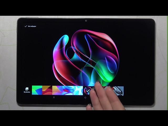 Video thumbnail for How to Change Wallpaper on REALME Pad – Update Desktop Look