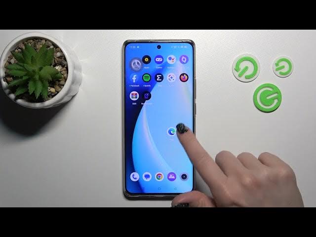 Video thumbnail for How to Enable/Disable NFC on REALME 10 Pro+? - NFC Settings