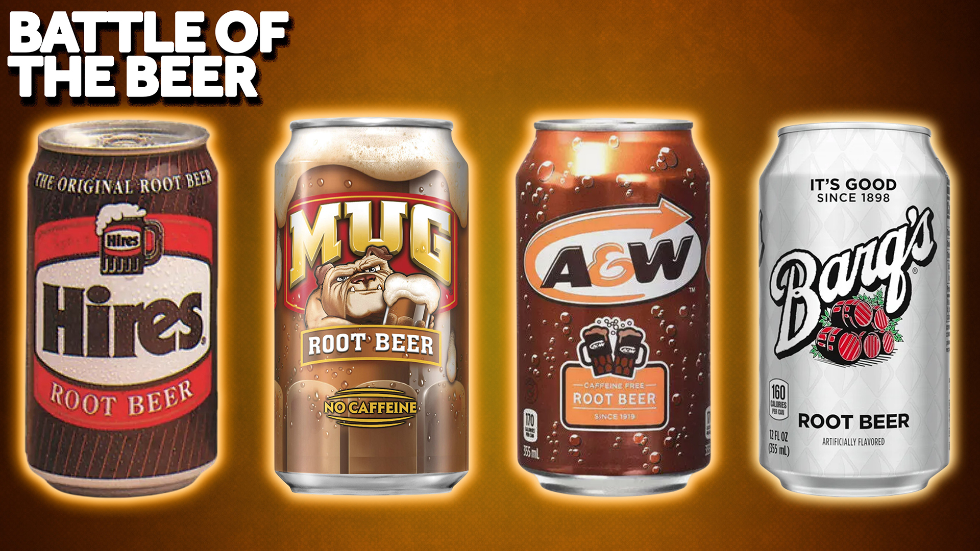Video thumbnail for Finding the ultimate root beer: A quest for the best flavor