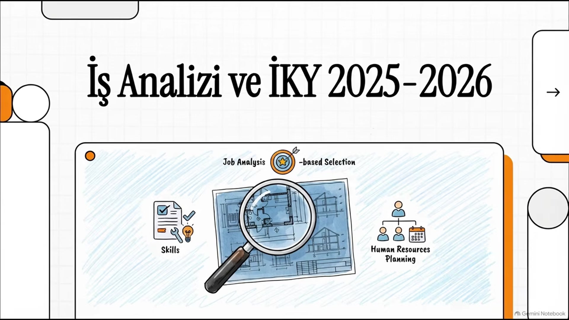 Video thumbnail for İş Analizi ve İnsan Kaynakları Planlaması 2025-2026 Vize Soruları