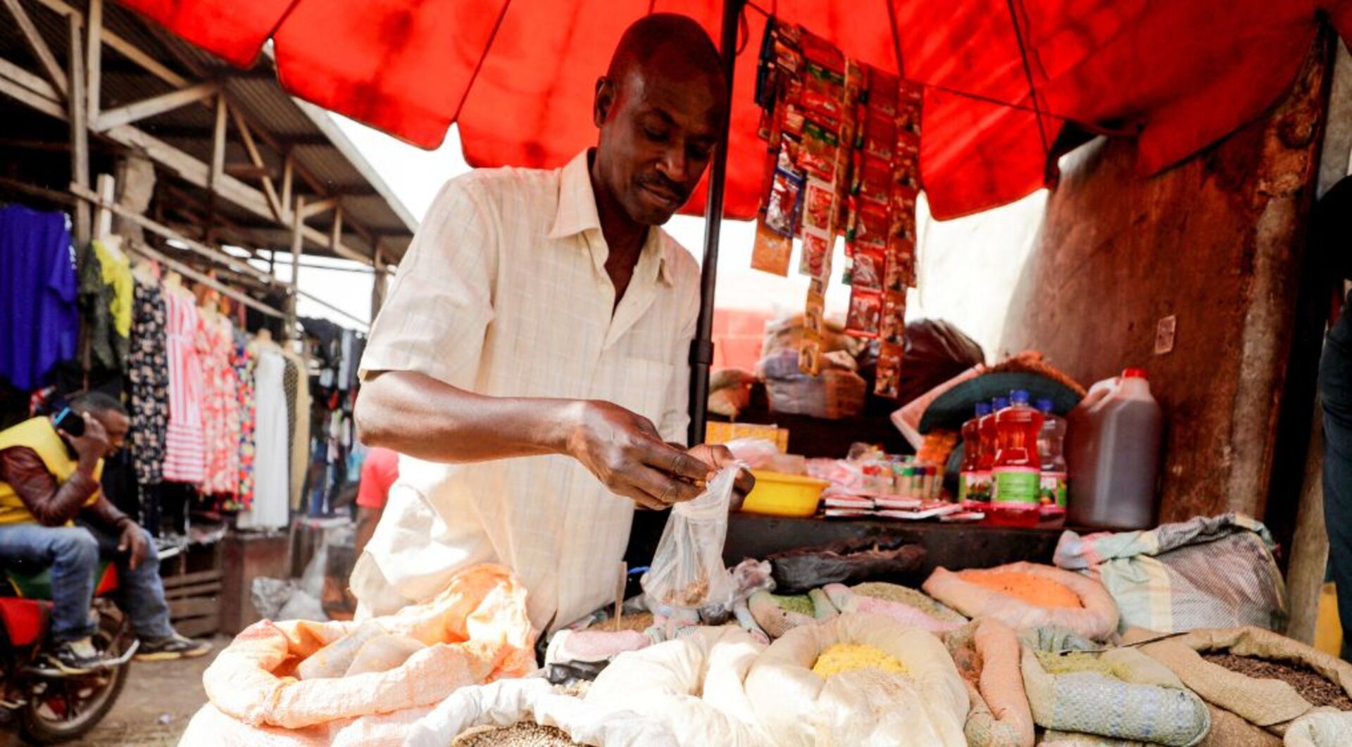 'Video thumbnail for Cameroon faces rising poverty and frustration before elections'