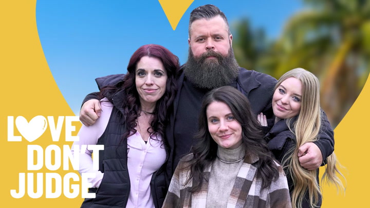 Video thumbnail for I Control My Three Partners 24/7 | LOVE DON'T JUDGE