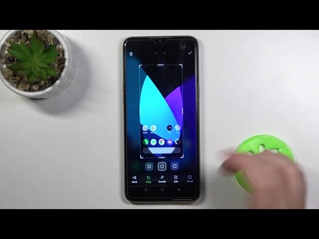 Video thumbnail for How to Take Screenshot Without REALME 6i Buttons – Capture Screen with Gestures