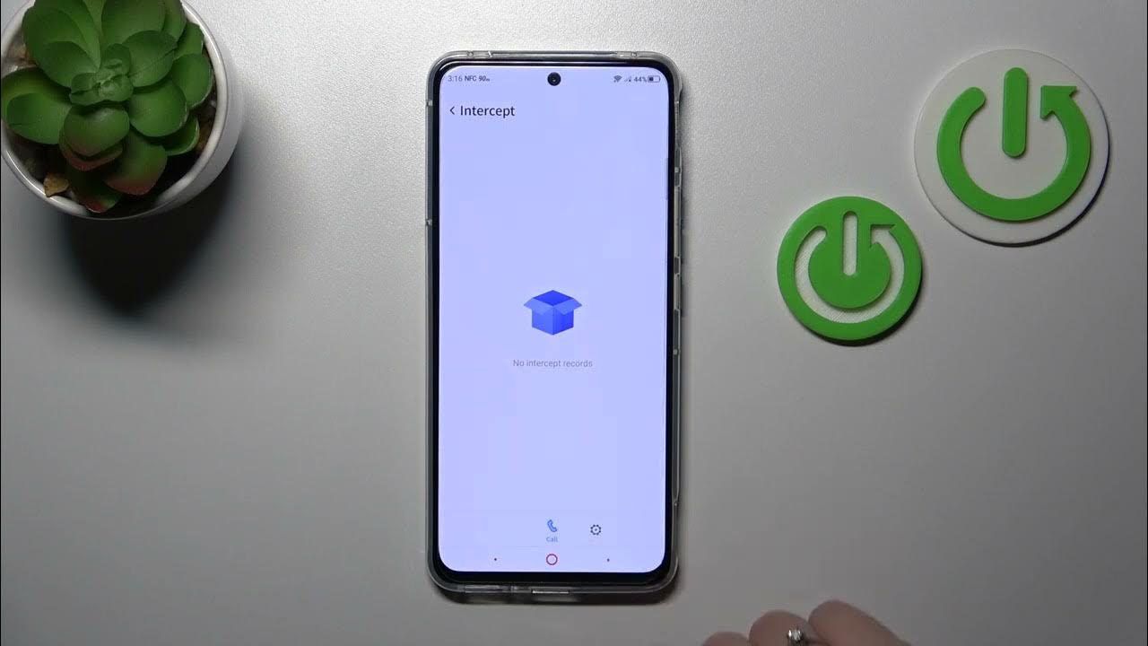 Video thumbnail for ZTE Nubia Red Magic 6R - How To Unblock Number