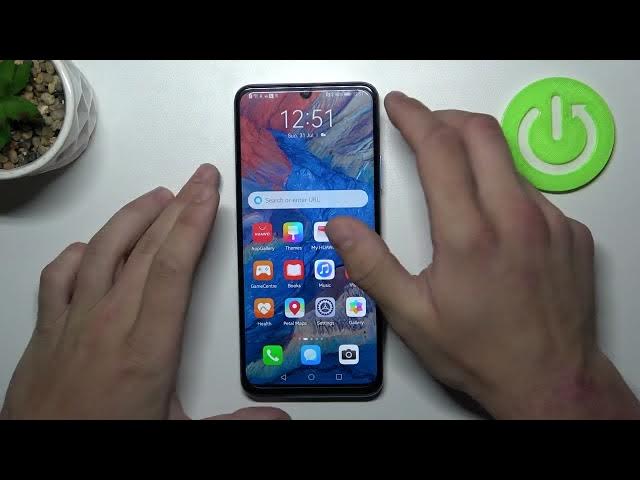 Video thumbnail for Huawei Nova Y70 - How To Turn Off Flashlight