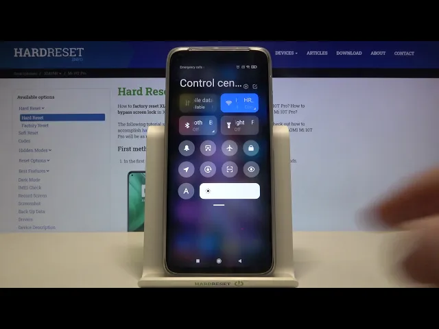 Video thumbnail for How to Use Auto Screen Rotation in XIAOMI Mi 10T Pro – Activate Auto Screen Rotation