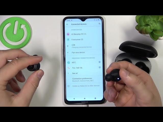 Video thumbnail for How to Power On / Off Bang & Olufsen Beoplay E8 2.0?