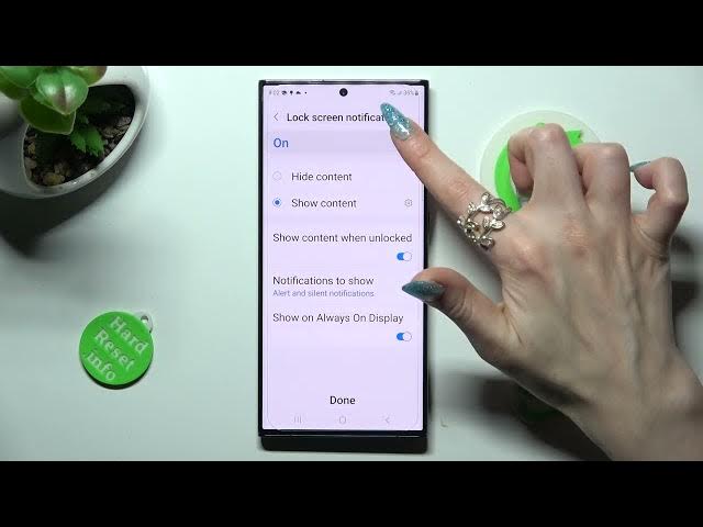 Video thumbnail for How to Add Screen Lock on Samsung Galaxy S23 Ultra? #s23ultra
