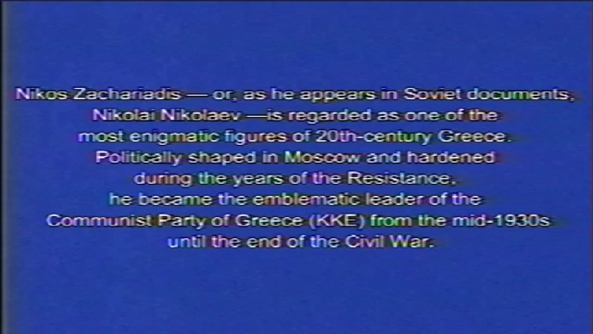 Video thumbnail for N.N73NEW.mp4