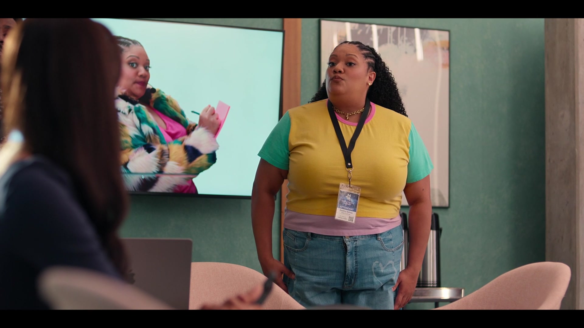 Video thumbnail for Video: New Sneak Peek Clip of Apple's LOOT Season 3 Episode 8