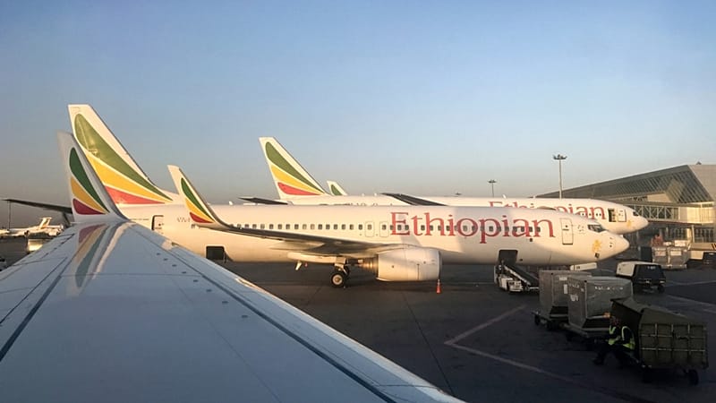 Video thumbnail for Ethiopia: Tigray forces seize airports as fighting spreads to Afar