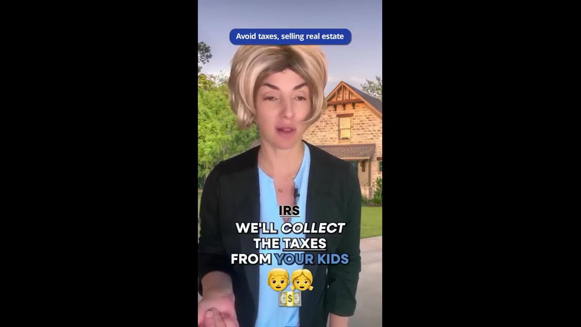 'Video thumbnail for law mother: 1031 exchange: avoid capital gains tax on real estate'