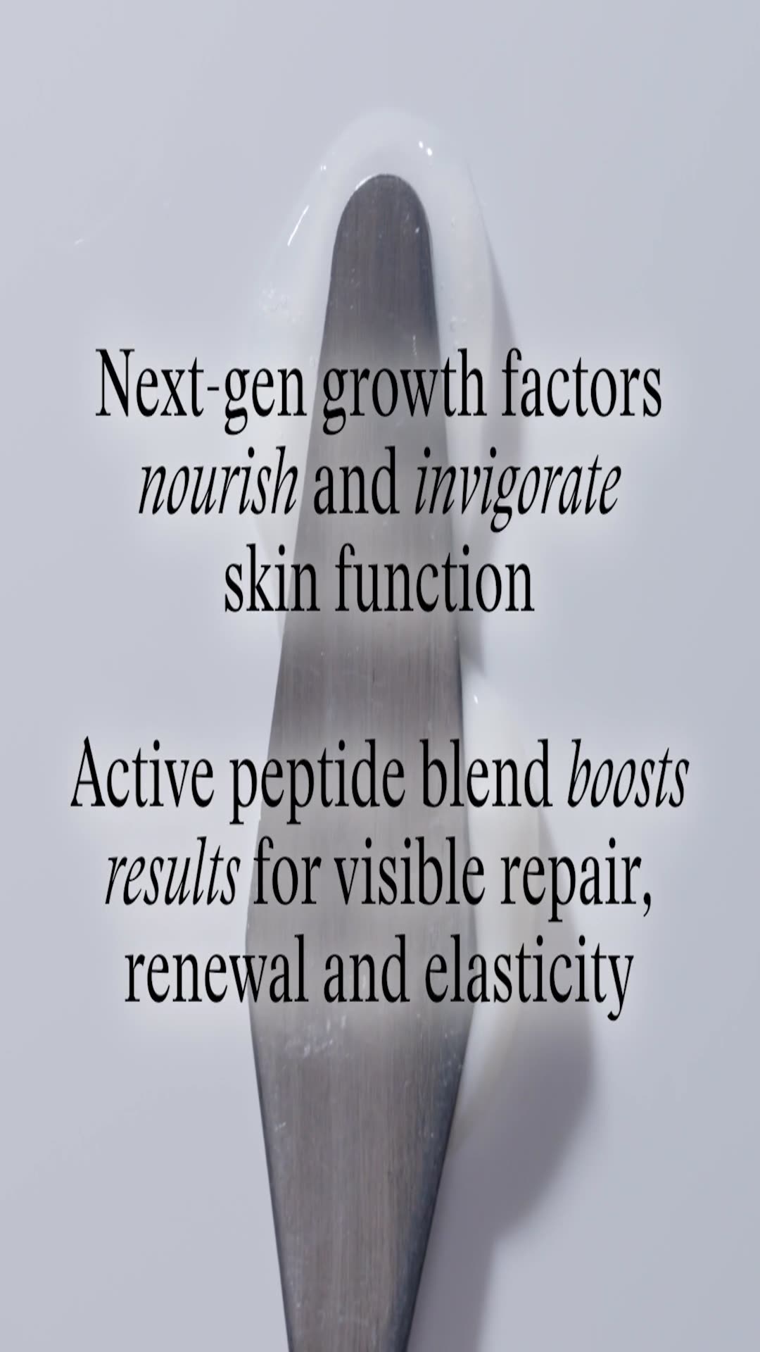 Video thumbnail for SKINMEDICA SkinMedica TNS Advanced+ Serum (1 fl. oz.)