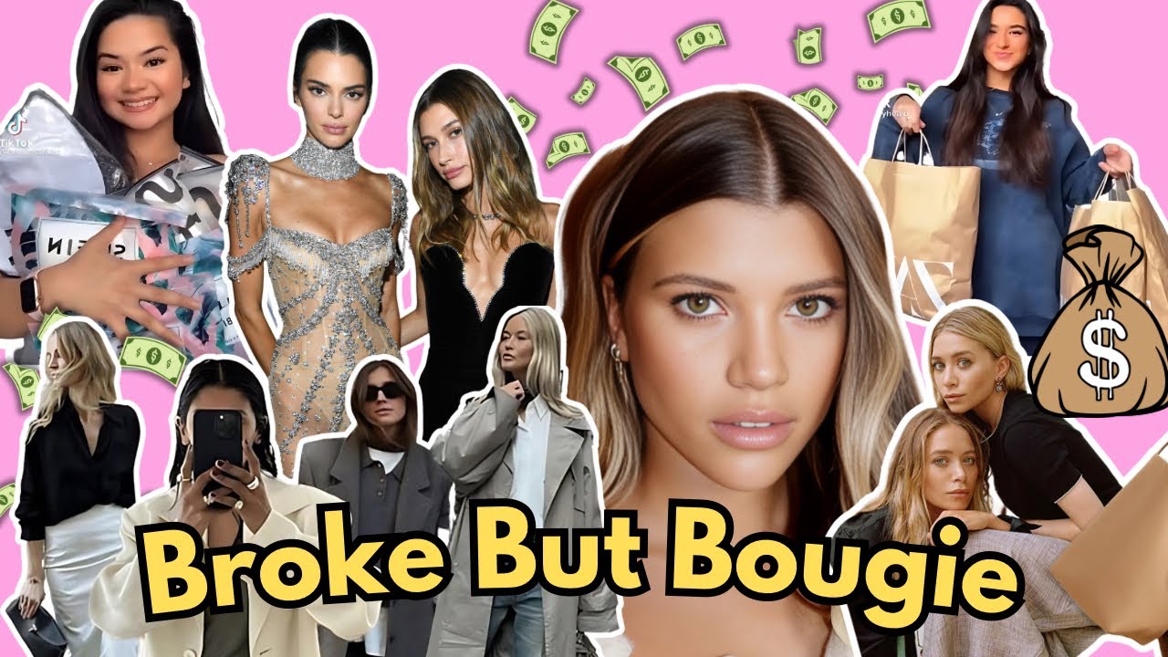 Video thumbnail for Why We’re All Going Broke Trying to Look Rich
