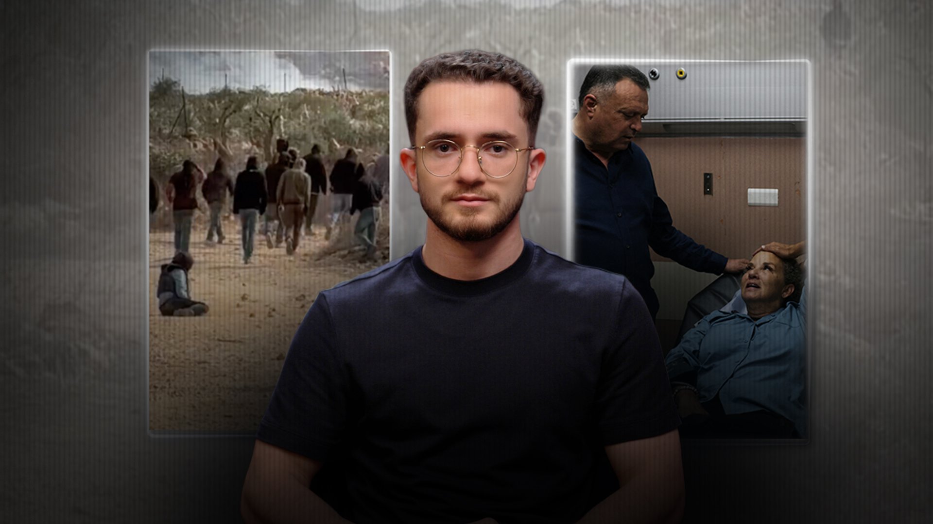 Video thumbnail for Jerusalem Daily: Israeli settlers attack farmers and journalists