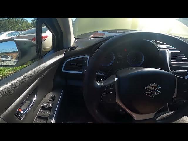 Video thumbnail for How to Enable Headlamps Sprinklers in Suzuki SX4 II ( 2013 - 2021 )