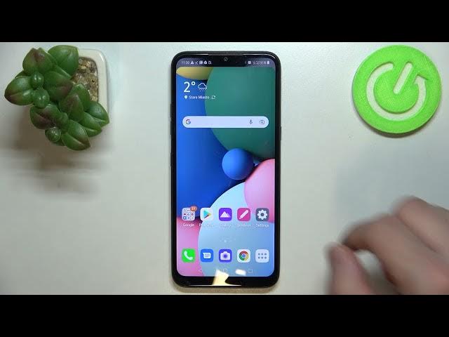 Video thumbnail for LG K41s and Sound Settings - Switch On/Off Lock Screen Sound