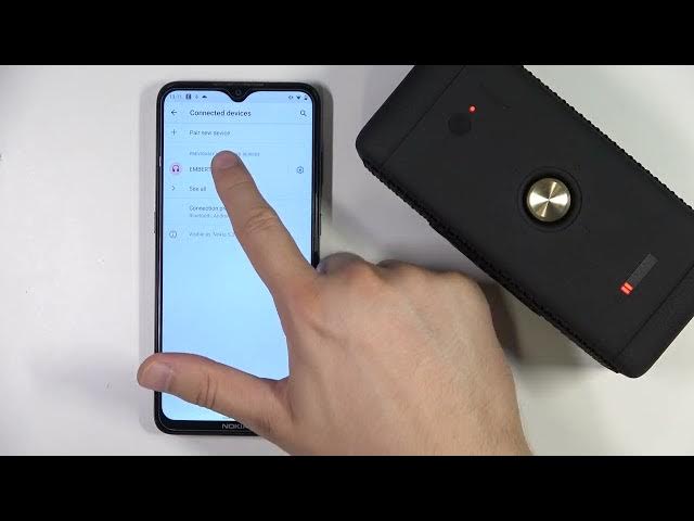 Video thumbnail for How to Hard Reset Marshall Emberton - Restore Default Settings in Marshall Speaker