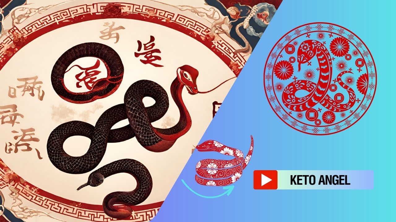 'Video thumbnail for Serpiente horoscopo chino caracteristicas: video blog'