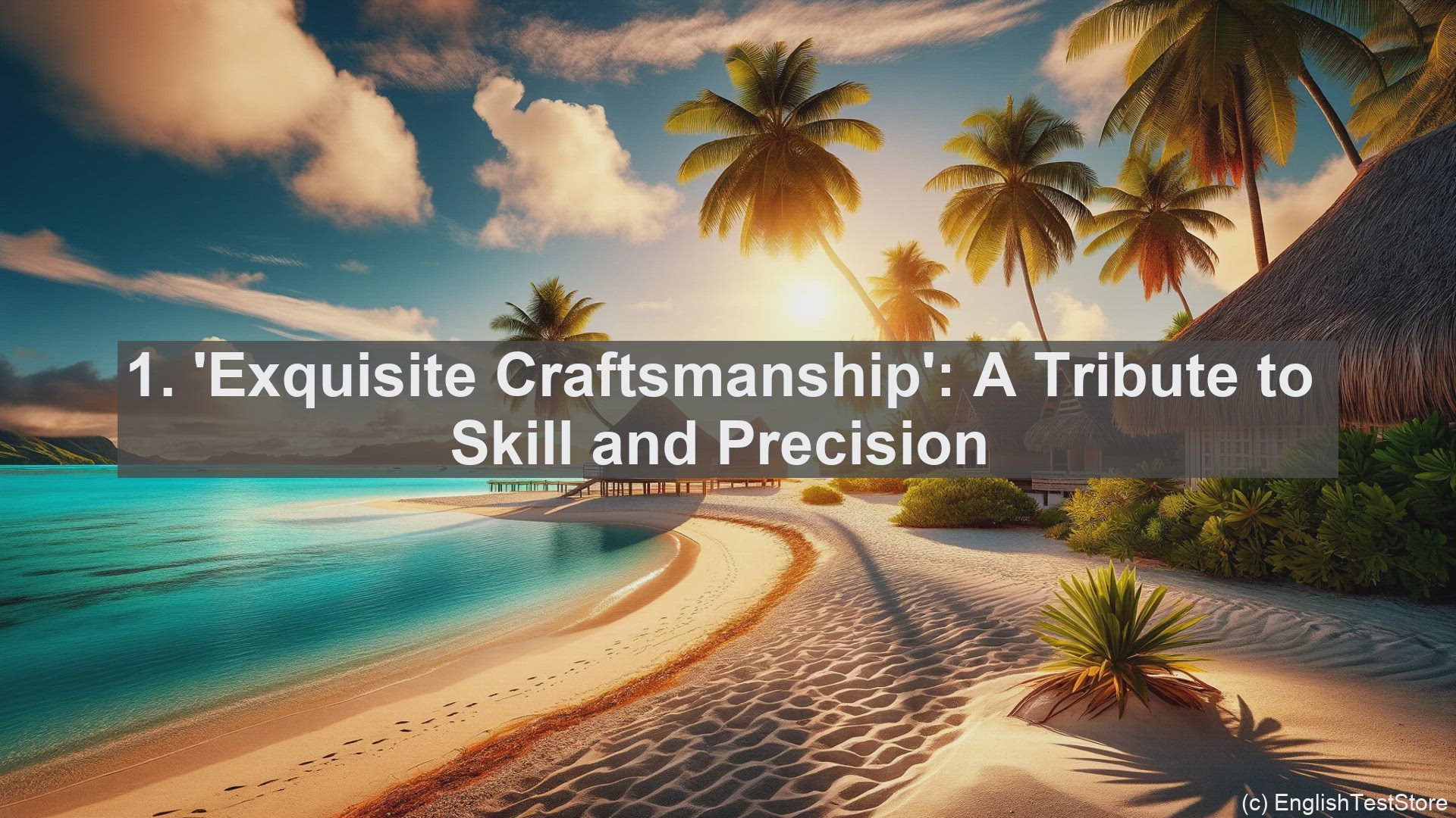 'Video thumbnail for Top 10 Phrases for Talking about Artisanal Handcrafted Home Accessories'