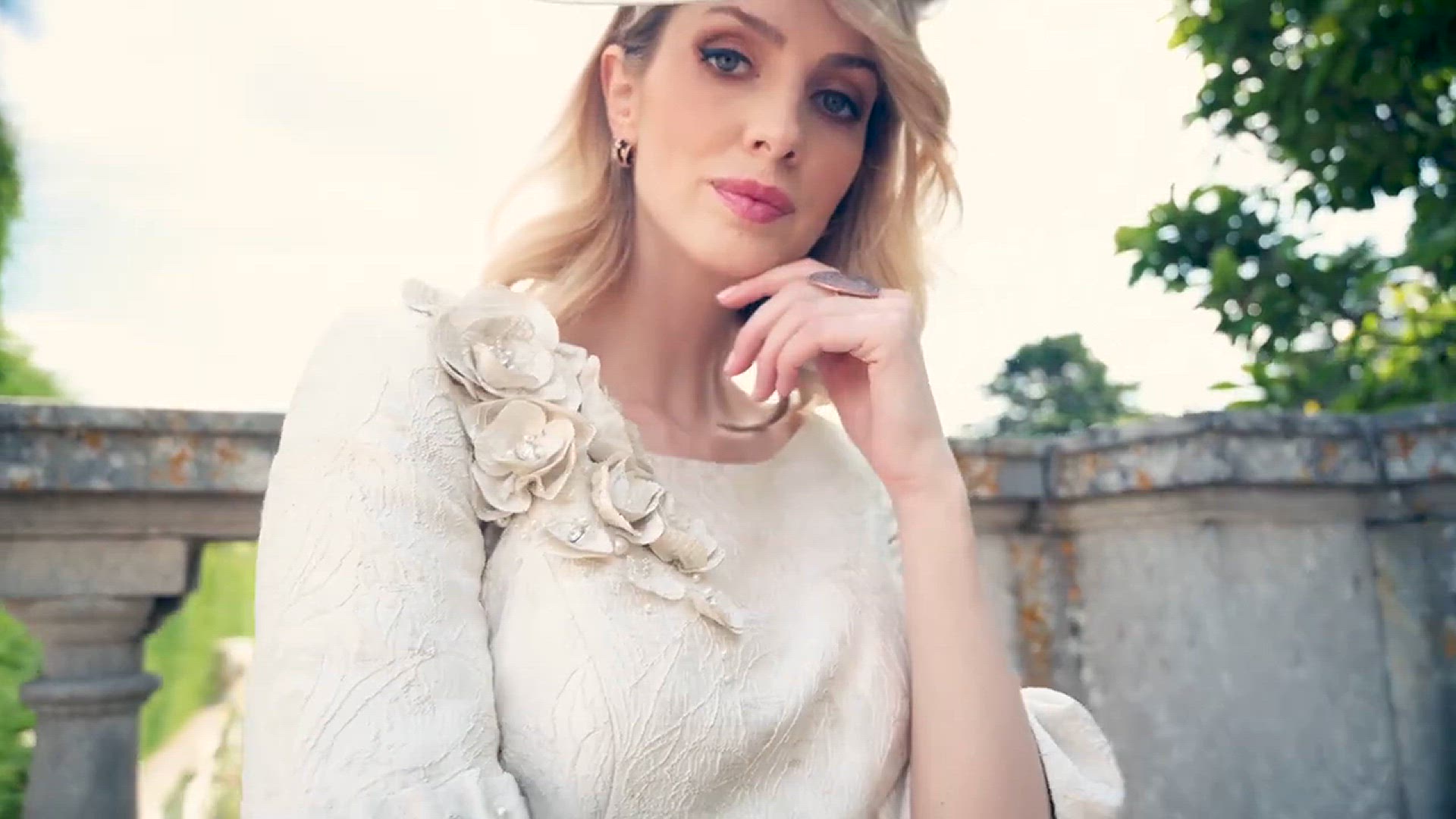 How to Fix a Drooping Shoulder Strap on a Dress  VCG