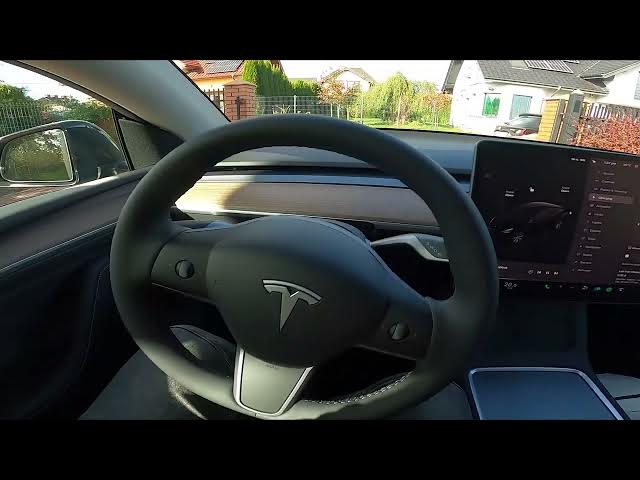 Video thumbnail for How to Set Scheduled Charging in Tesla Model Y ( 2020 - now ) | Scheduled Charging