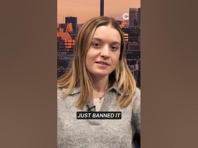 Video thumbnail for The UK's advertising watchdog has officially BANNED this Coinbase ad. 🚫