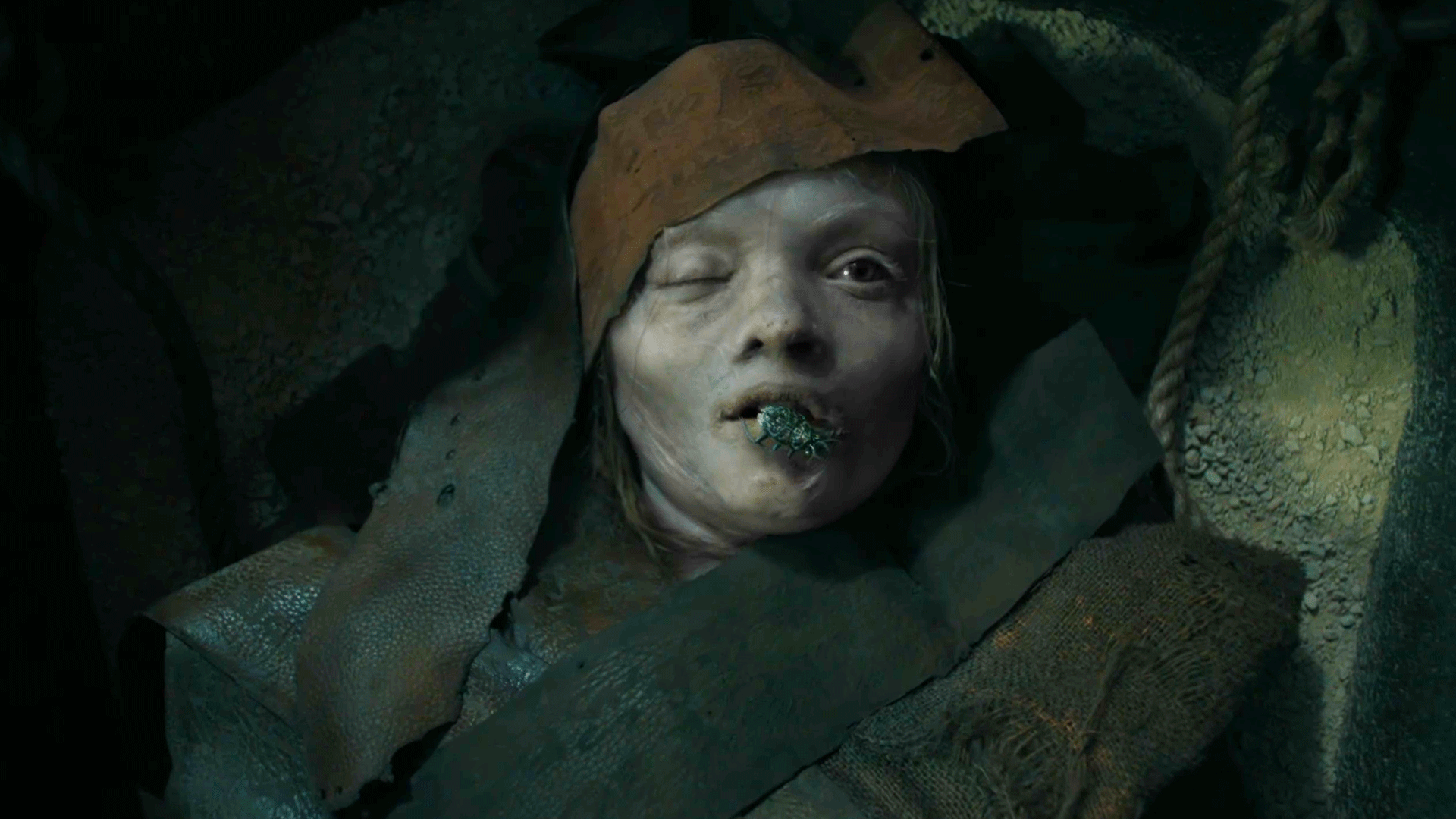 Video thumbnail for Lee Cronin’s The Mummy - Official Teaser Trailer