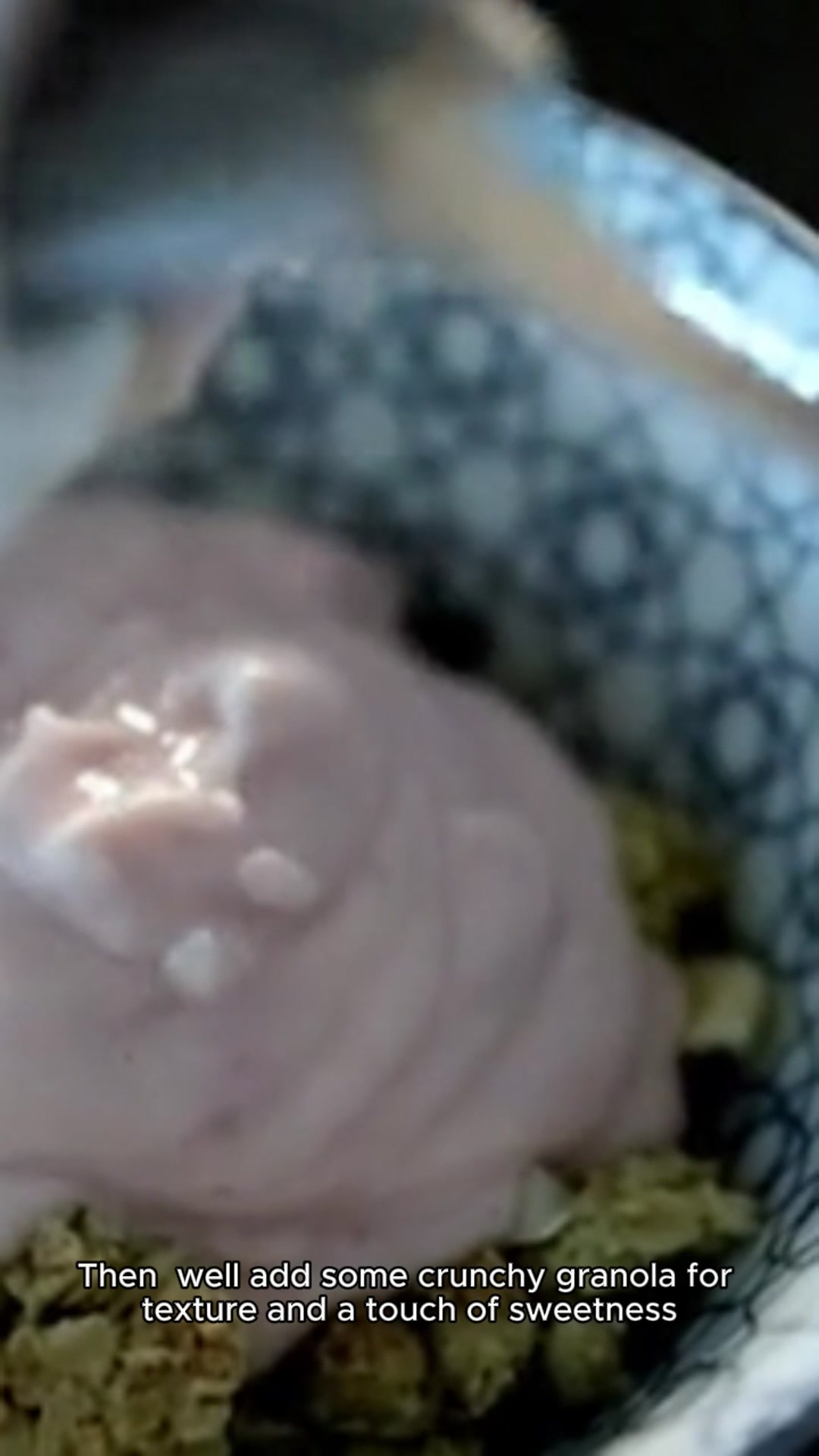 Video thumbnail for high protein recipe