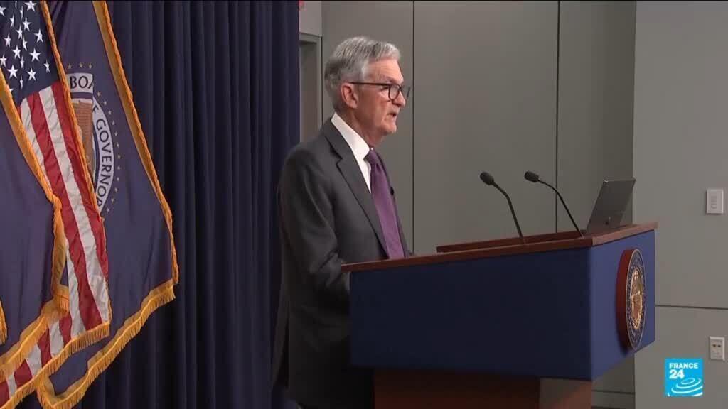 Video thumbnail for US probe into Fed hits global markets as worry of its independence grows