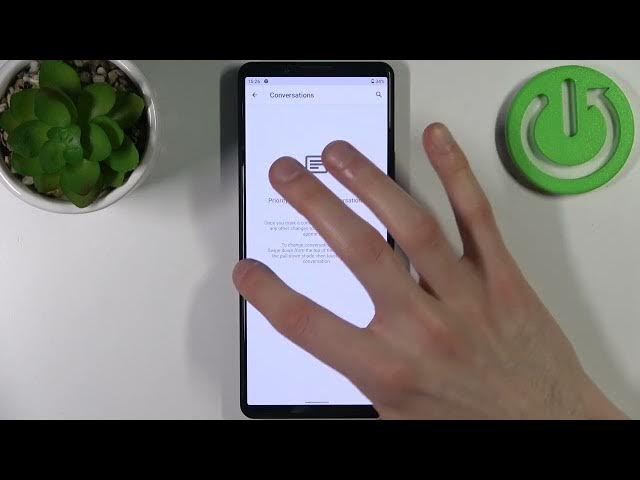 Video thumbnail for How to Reset App Preferences on SONY Xperia Pro-I