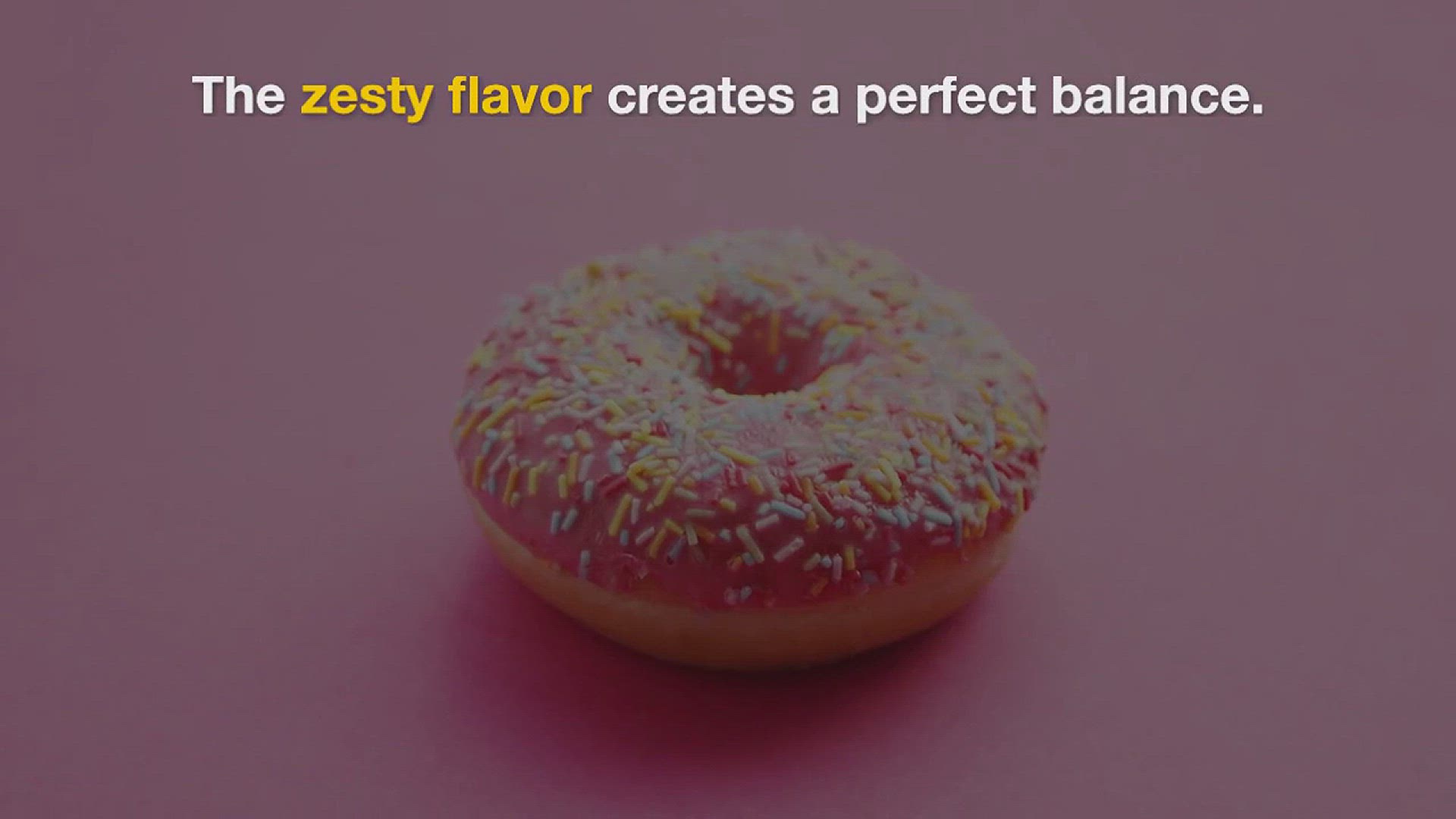 Video thumbnail for Donut Make Me Wait: Unexpected Fillings and Toppings to Take Your Donuts to the Next Level