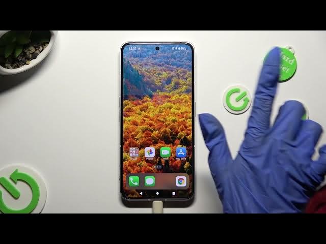Video thumbnail for How to Set an iOS Interface Theme on NOTHING Phone (2) - Installing iPhone Launcher