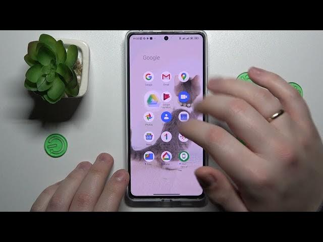 Video thumbnail for How to Scan a Document and Save it as PDF on POCO X5 Pro