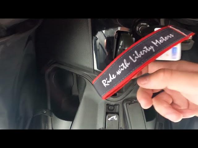 Video thumbnail for Where is Bag Holder in Piaggio Beverly ( 2021 – now )? | How to Find Bag Holder?