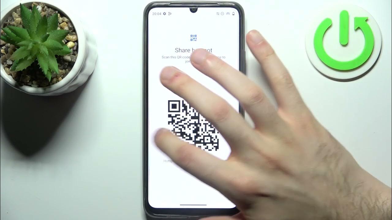 Video thumbnail for How to Enable Portable Hotspot in Realme Narzo N53 – Set Hotspot Network