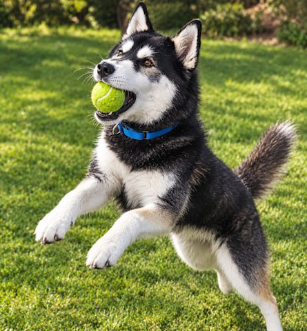 Video thumbnail for Paws and Pals: Playful pup is ready for his ‘furever’ home
