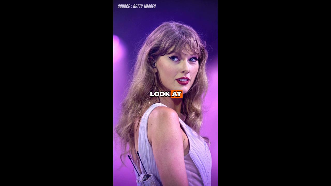 Video thumbnail for Brittany Mahomes Shows Support as Taylor Swift Gets Emotional in New Doc
