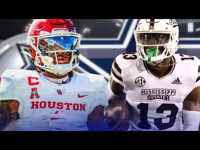 Video thumbnail for law nation sports: stephen jones on cowboys' offseason, draft strategy, and team building