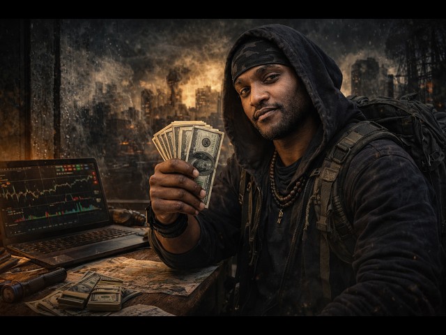 Video thumbnail for 7 Urban #Survivaltips to Bulletproof Your Finances #selfreliance #economiccollapse