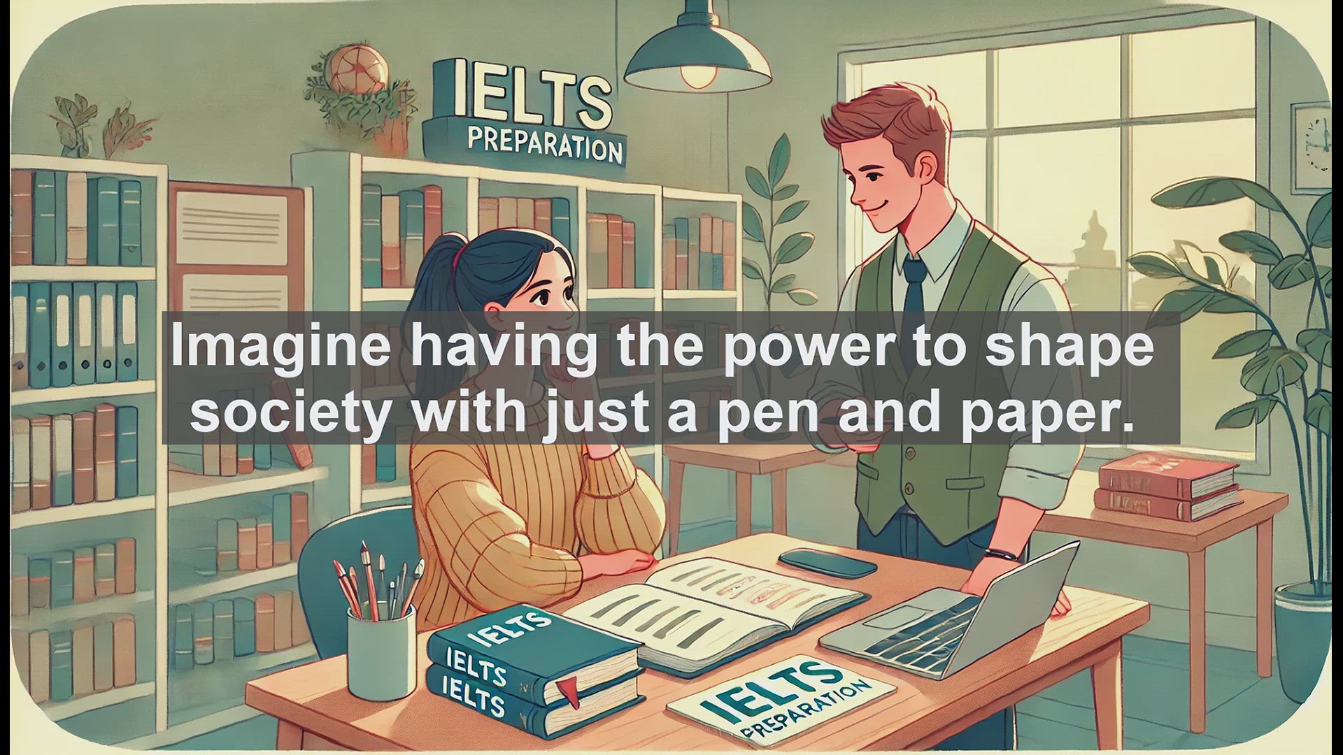 'Video thumbnail for 5000 Must Know IELTS 8.0 Vocabulary - Legislate: Key Word for IELTS Band 8.0'