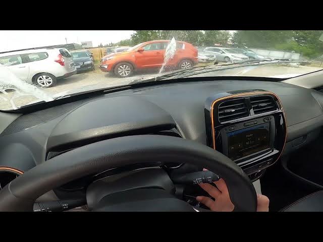 Video thumbnail for How to Enable or Disable Front Sprinklers in Dacia Spring ( 2021 – now )