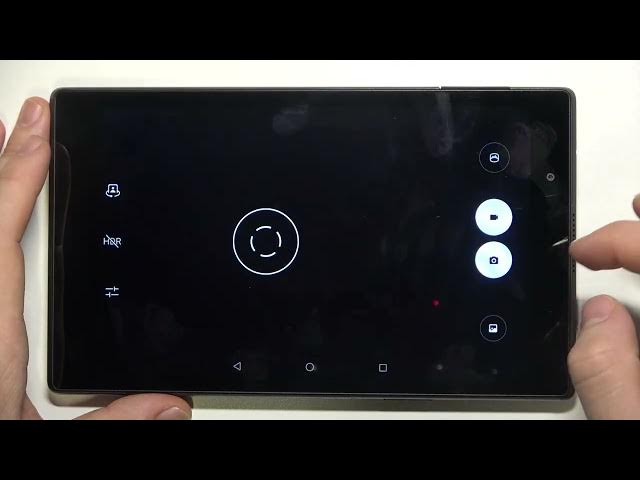 Video thumbnail for Does LENOVO TAB 4 8 Have Slow Motion - Camera Settings