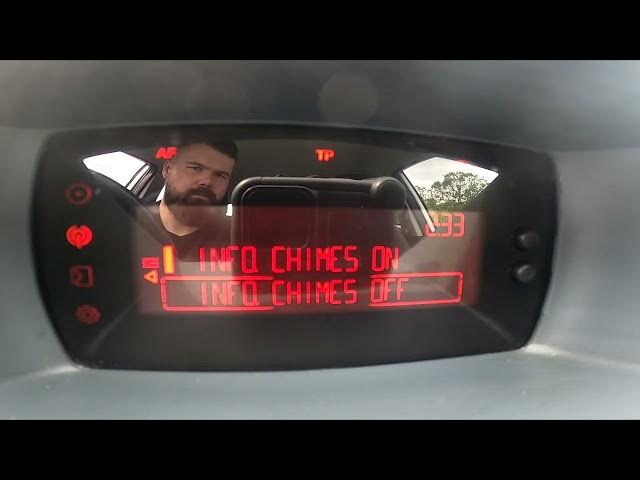 Video thumbnail for How to Enable or Disable Chimes for Ford Fiesta VII ( 2008 – 2017 ) - Manage Chimes