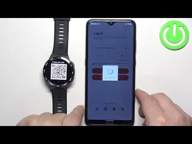 Video thumbnail for How To Pair Mibro Watch GS Pro With Android